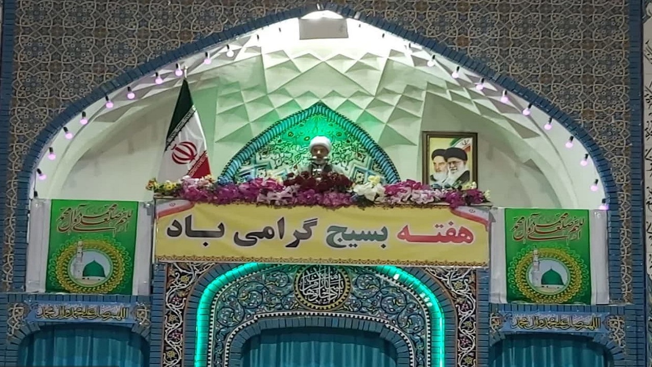 تفکر بسیجی همان تفکر توحیدی است