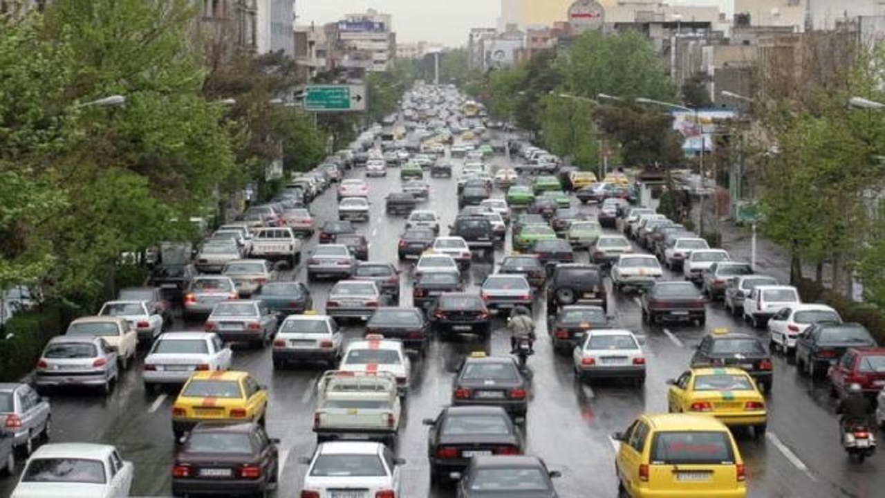 افزایش گره‌های ترافیکی در قم