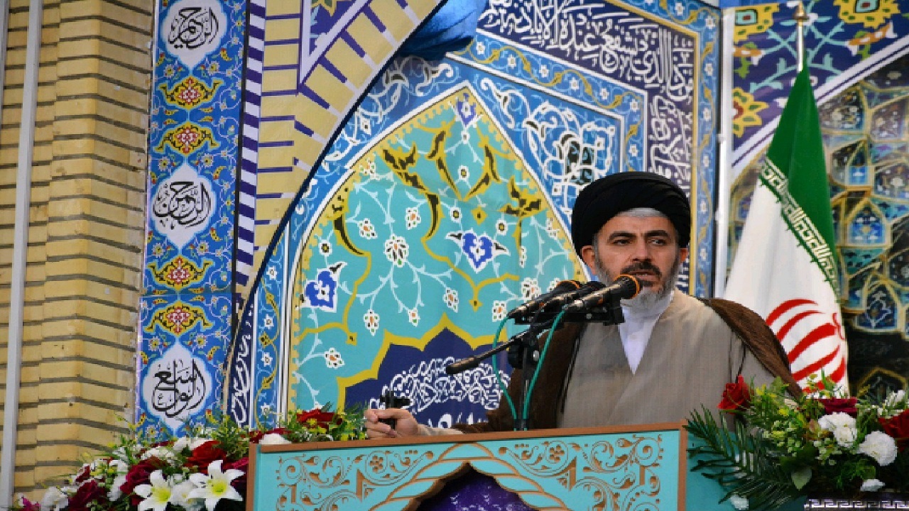 لزوم برخورد قاطع با آشوبگران و اخلال گران امنیت کشور