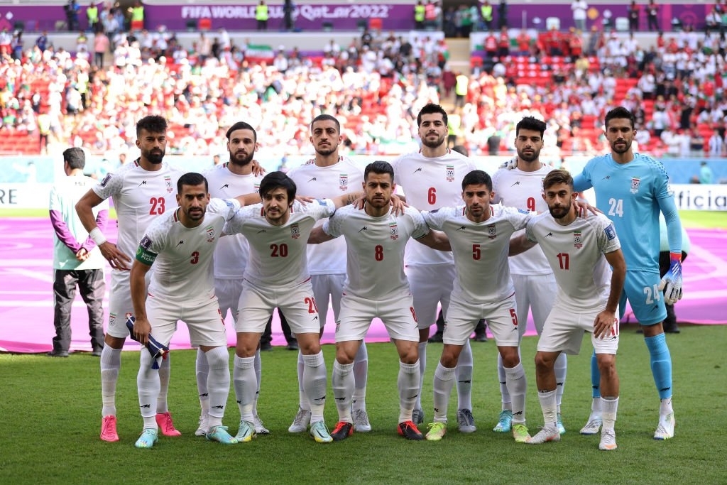 پایان نیمه نخست/ تیم ملی ایران صفر - تیم ملی ولز صفر پایان نیمه نخست/ تیم ملی ایران صفر - تیم ملی ولز صفر