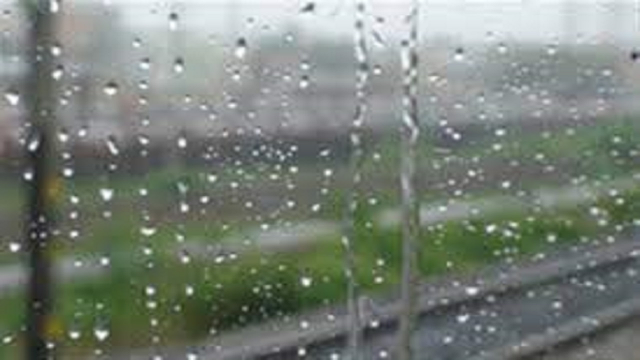 بارش های تند و رگباری و لغزندگی راه های شمالی