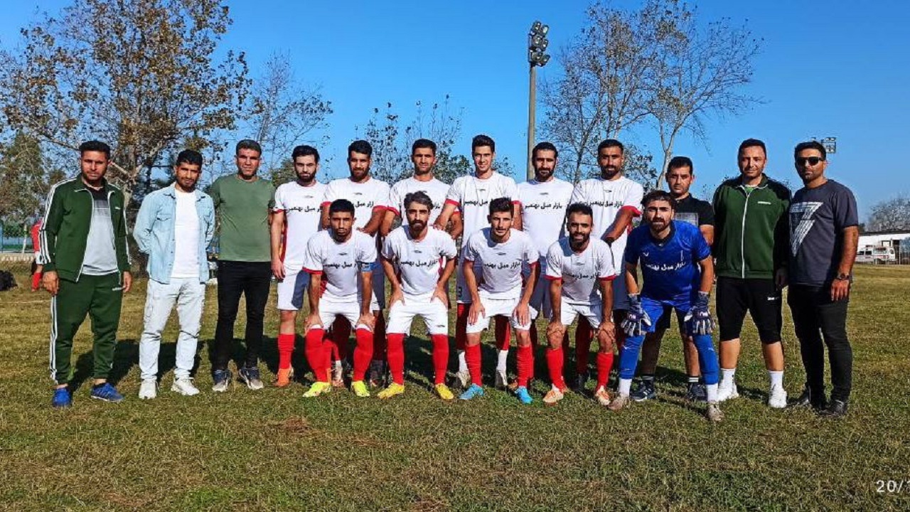بازار مبل بهنمیر شهرآورد لیگ برتر را برد