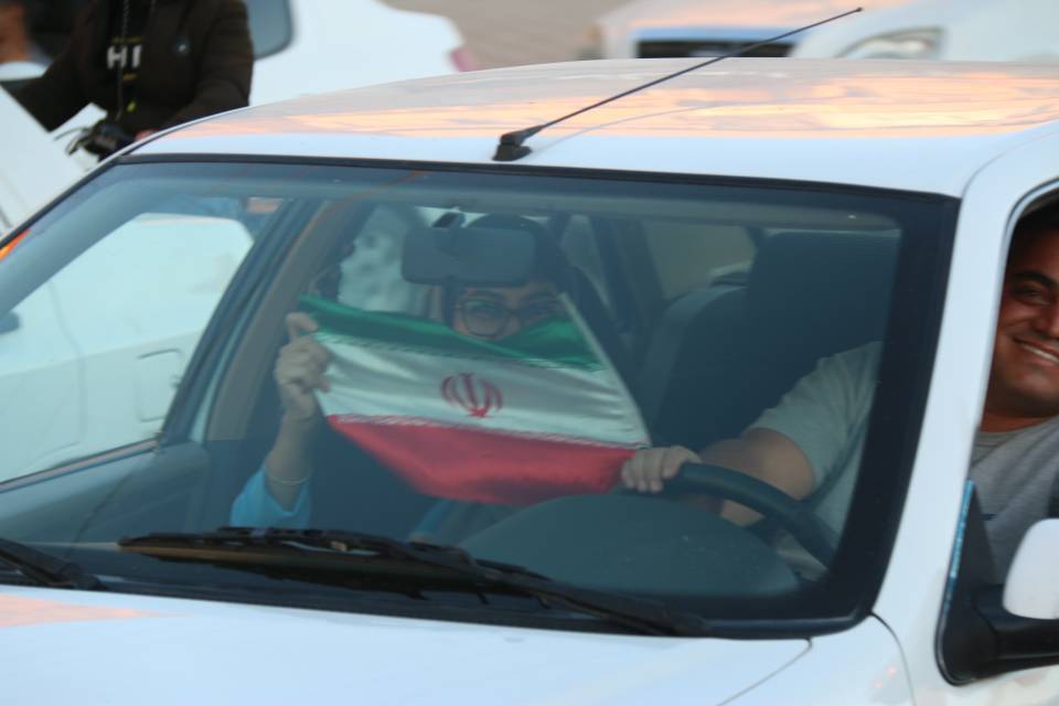 برد شیرین ایران