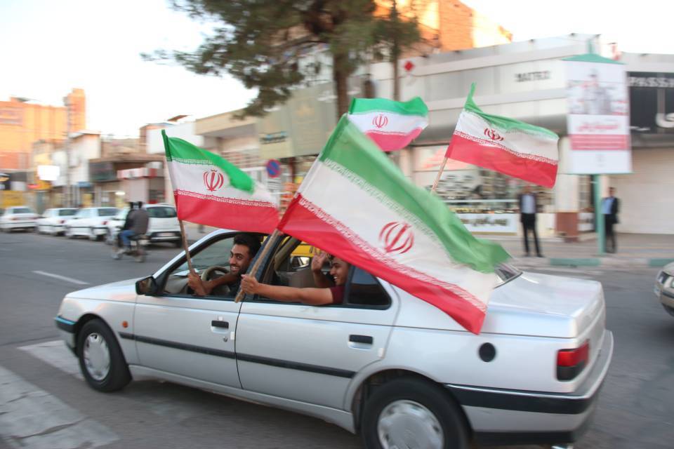 برد شیرین ایران