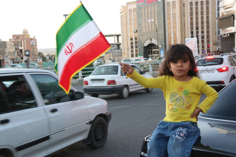 برد شیرین ایران