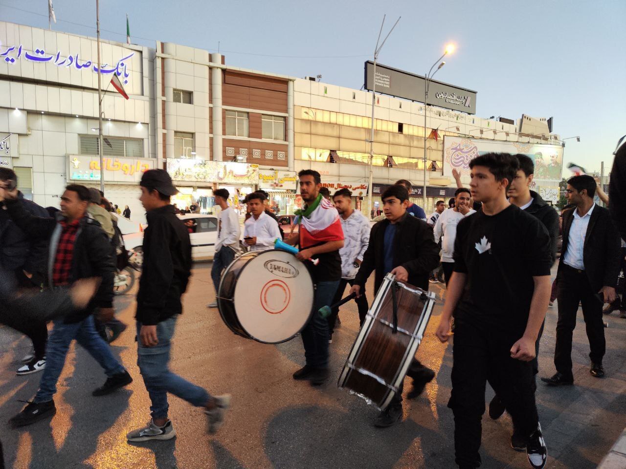 برد شیرین ایران