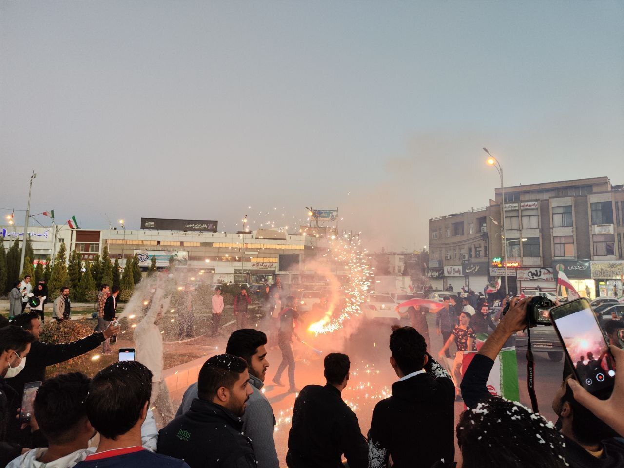 برد شیرین ایران