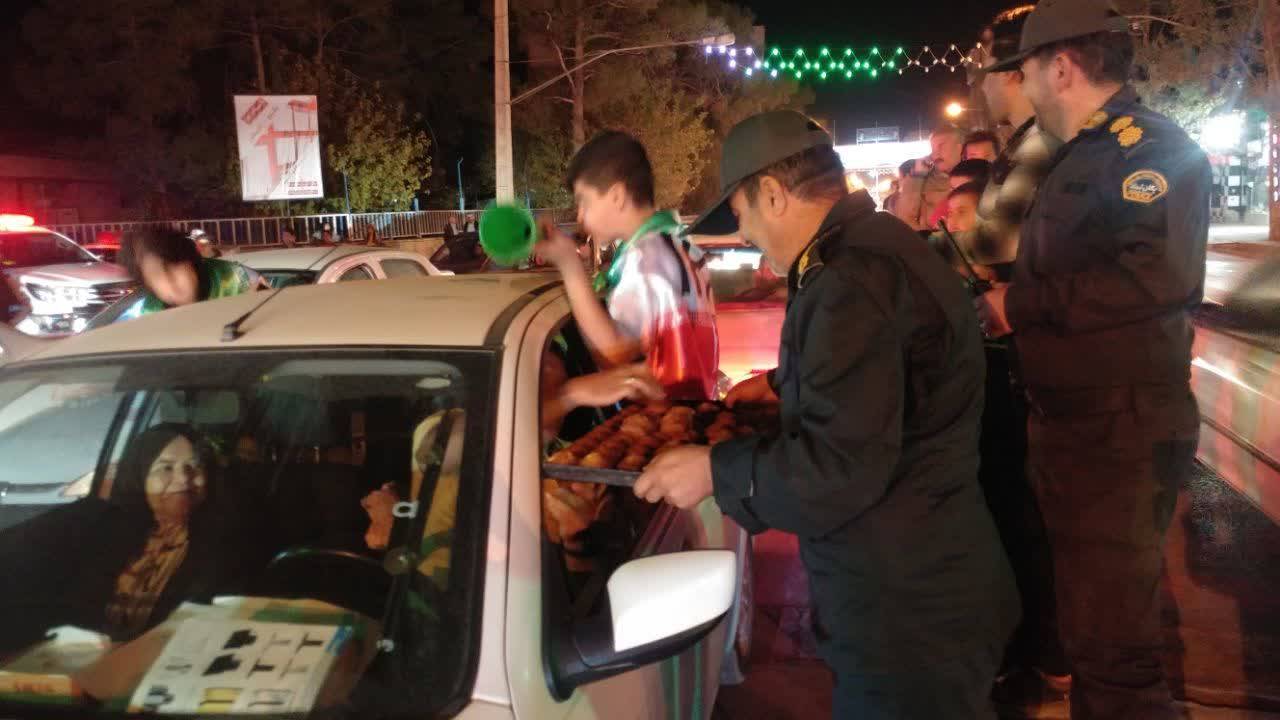 برد شیرین ایران