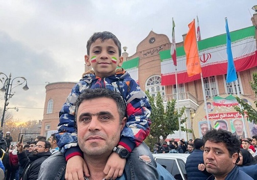 شادی مردم آذربایجان غربی از برد شیرین تیم ملی
