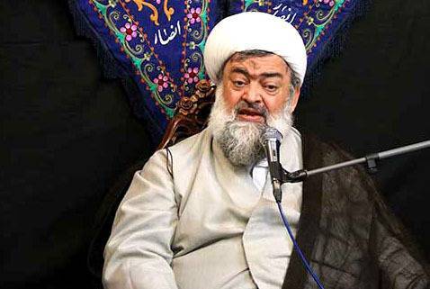 حجت الاسلام ادیب یزدی