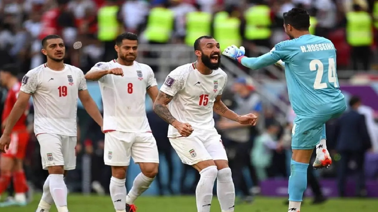 پیام تبریک استاندار تهران به مناسبت پیروزی تیم ملی فوتبال ایران در مقابل ولز