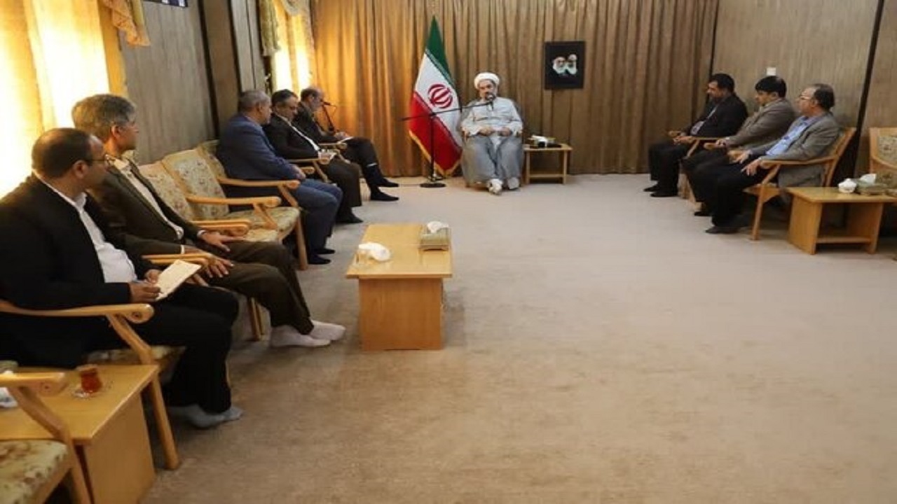 محرومیت زدایی برنامه اصلی جهاد دانشگاهی درسیستان و بلوچستان باشد
