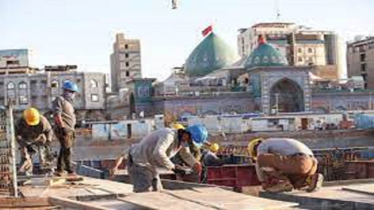 اعزام نیروی متخصص از سیستان و بلوچستان به عتبات و عالیات