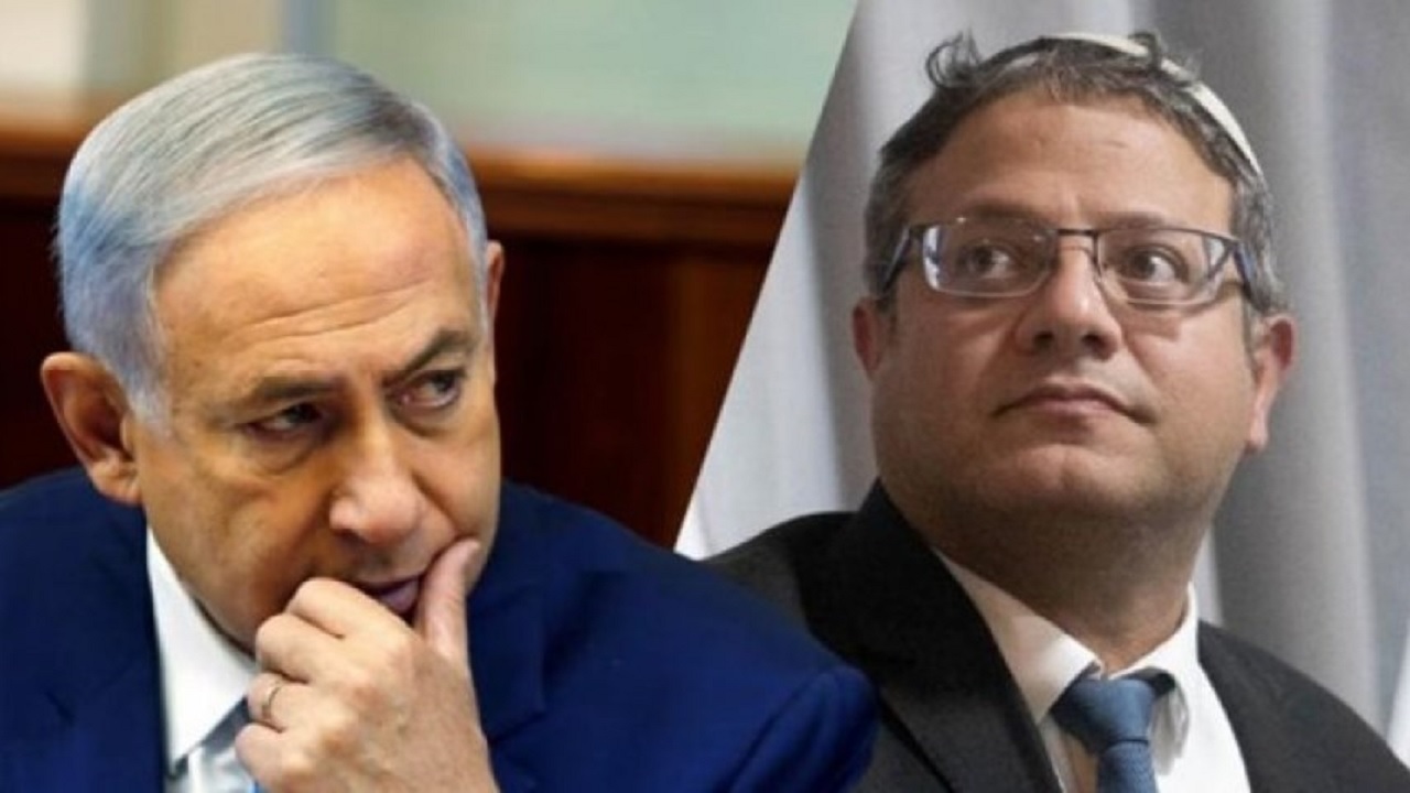فلسطین: راستگرا‌ها در پارلمان اسراییل نمایندگان فاشیست‌ها هستند