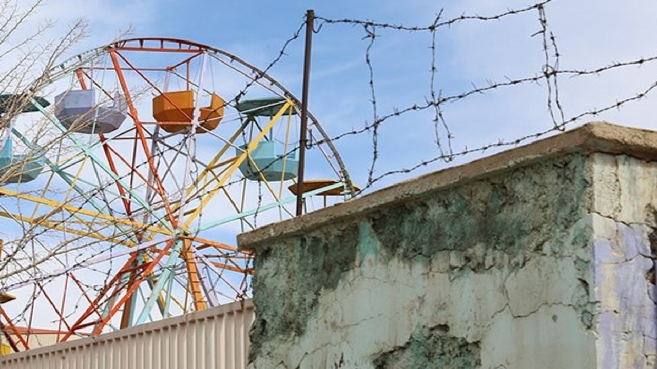شهربازی شهرکرد احیا می‌شود
