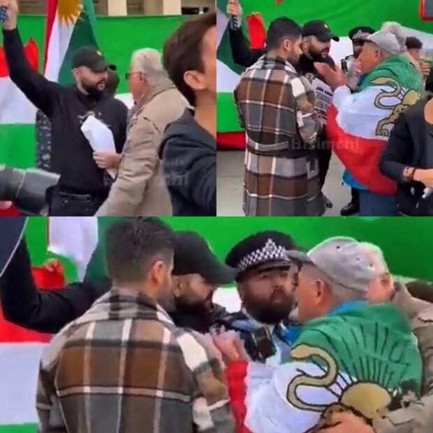مخالفان جمهوری اسلامی