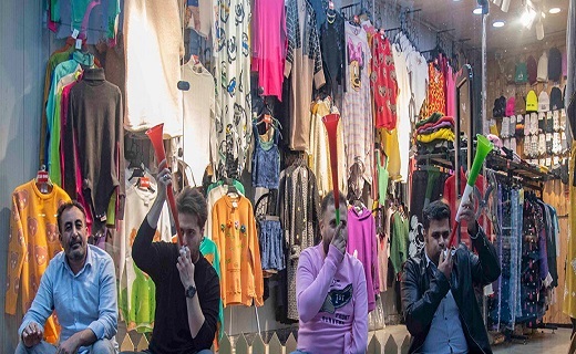 شادی مردم قم پس از پیروزی تیم ملی فوتبال به روایت تصویر
