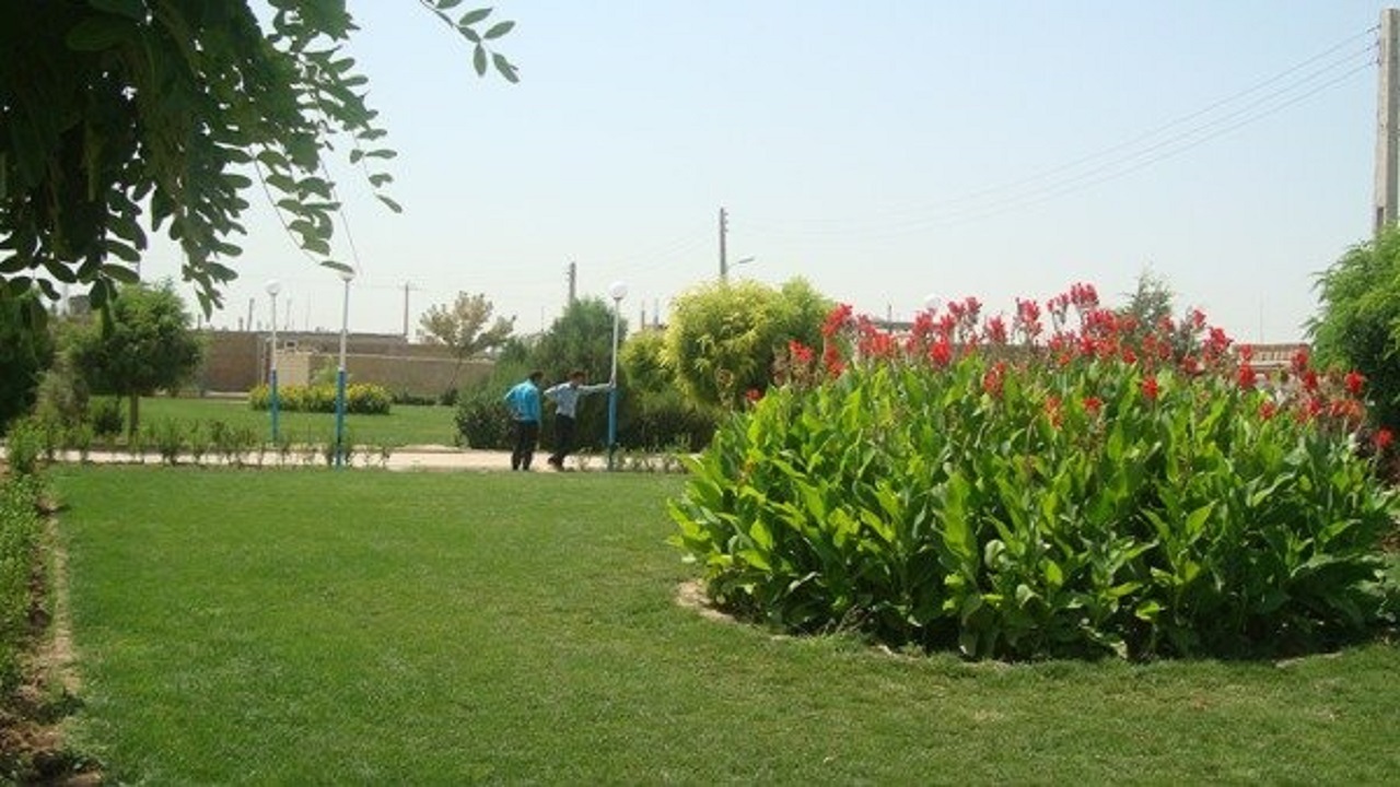 احیای زمین‌های بلا استفاده برای افزایش سرانه فضای سبز در گرگان
