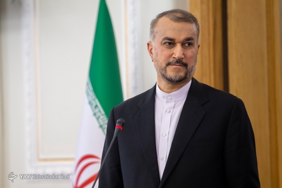 نشست خبری سخنگوی وزارت خارجه