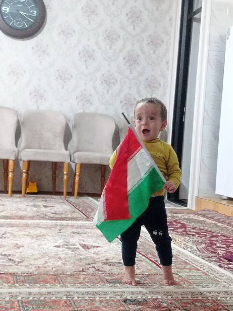خوشحالی مردم در خیابان ها بعد از پیروزی تیم ملی فوتبال ایران مقابل ولز
