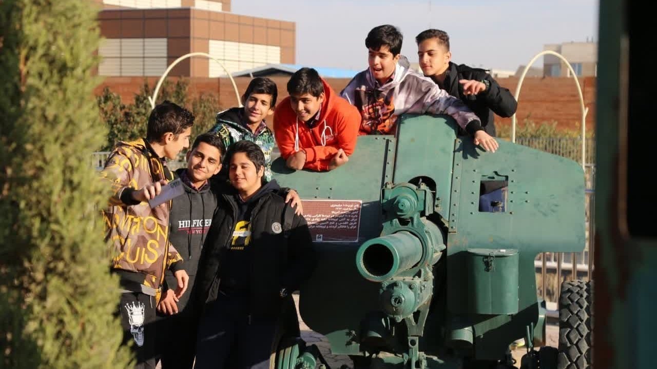بیش از ۷ هزار دانش آموز و دانشجو از موزه دفاع مقدس استان مرکزی دیدن کردند