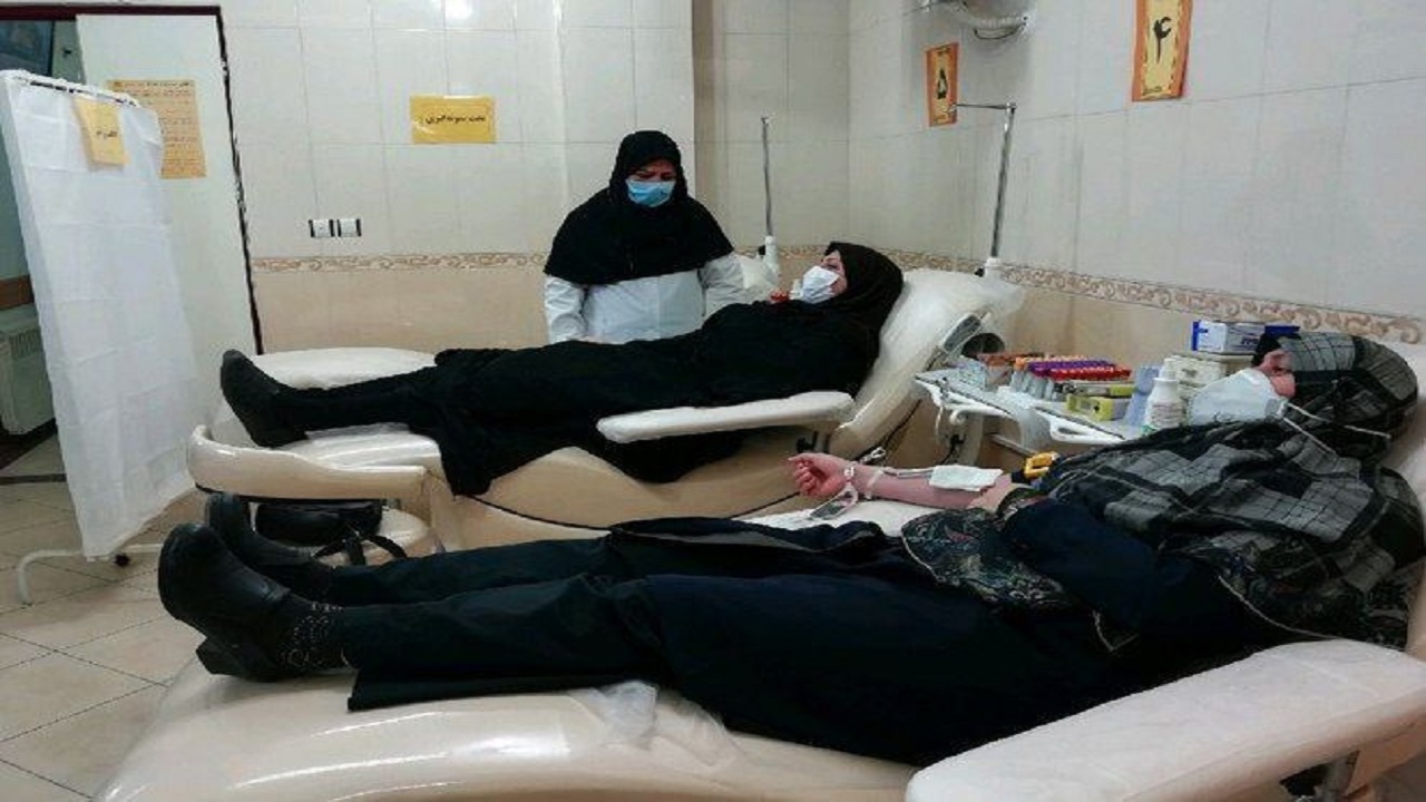 بانوان خراسان جنوبی در اهدای خون از میانگین کشوری بالاترند