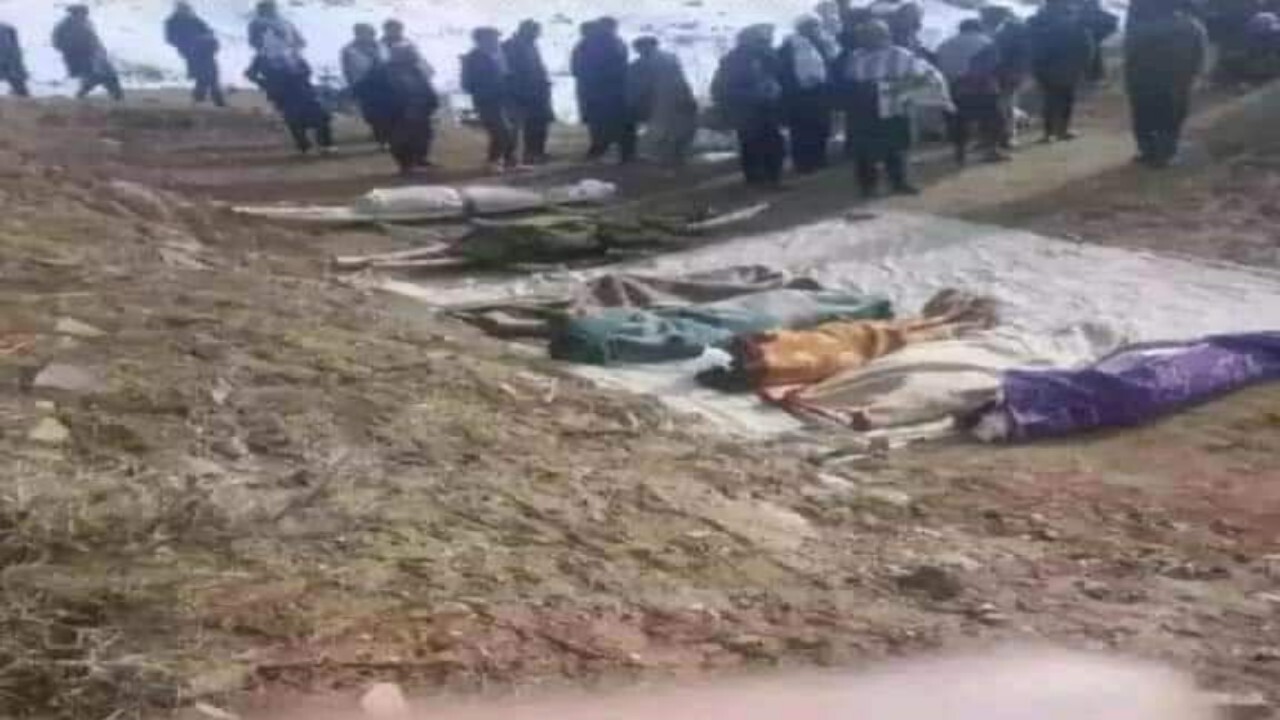 یونیسف کشته‌ شدن ۴ کودک در دایکندی را محکوم کرد