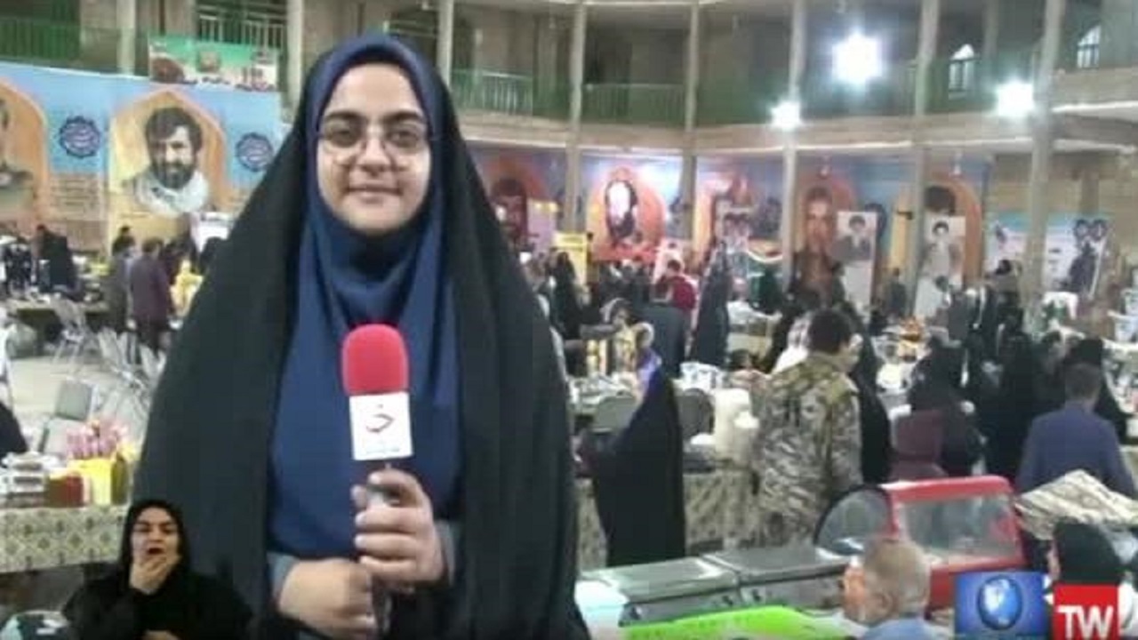 ایجاد اشتغال پایدار به همت بانوان هنرمند یزدی