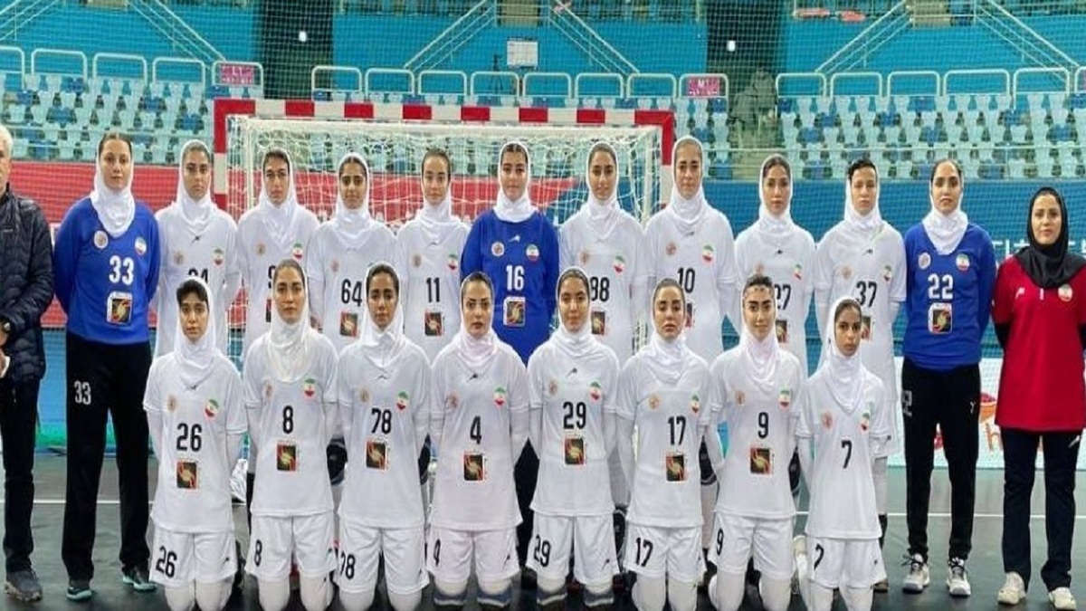 لیگ برتر هندبال بانوان کشور/ شهید چمران لارستان ۳۳ - فولاد هرمزگان ۳۱