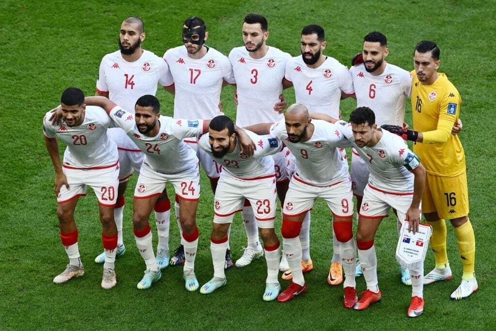 تیم ملی تونس