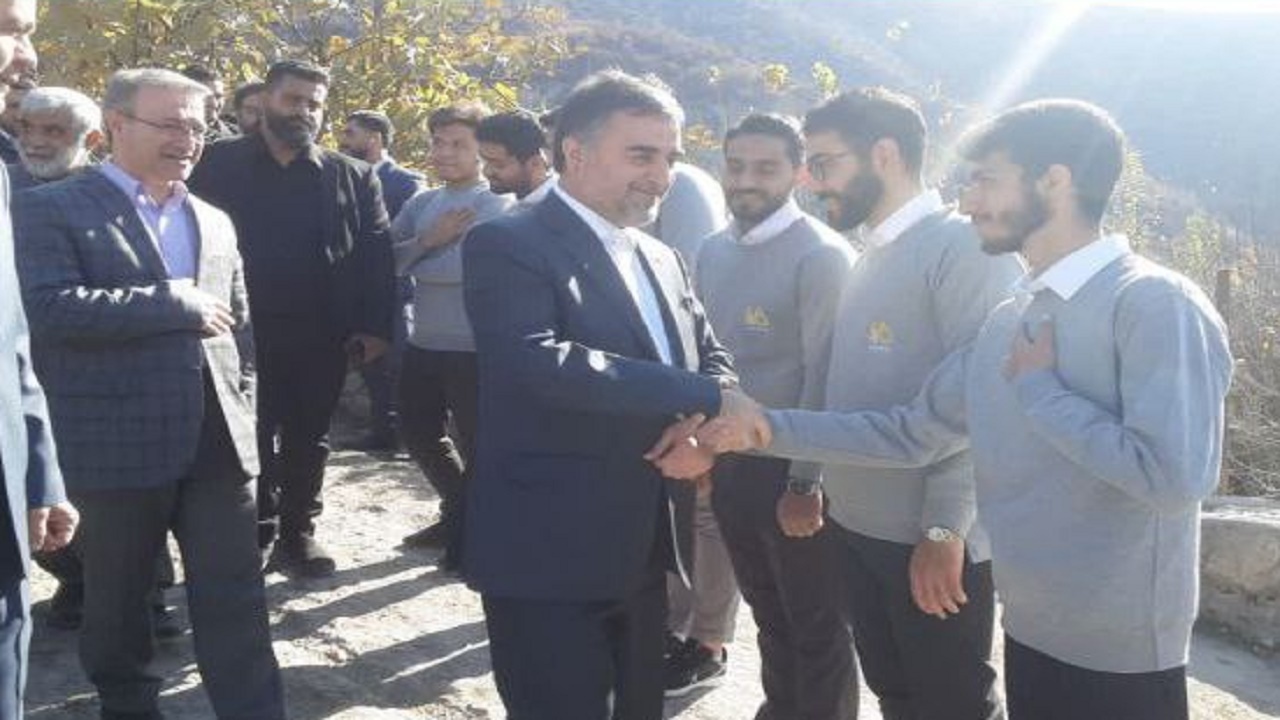 بهره برداری از بزرگترین مرکز زالو کشور