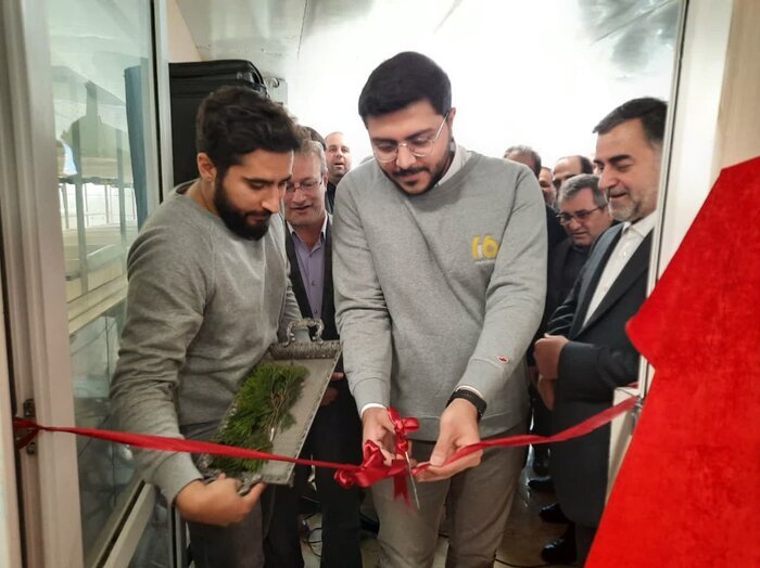 بهره برداری از بزرگترین مرکز زالو کشور
