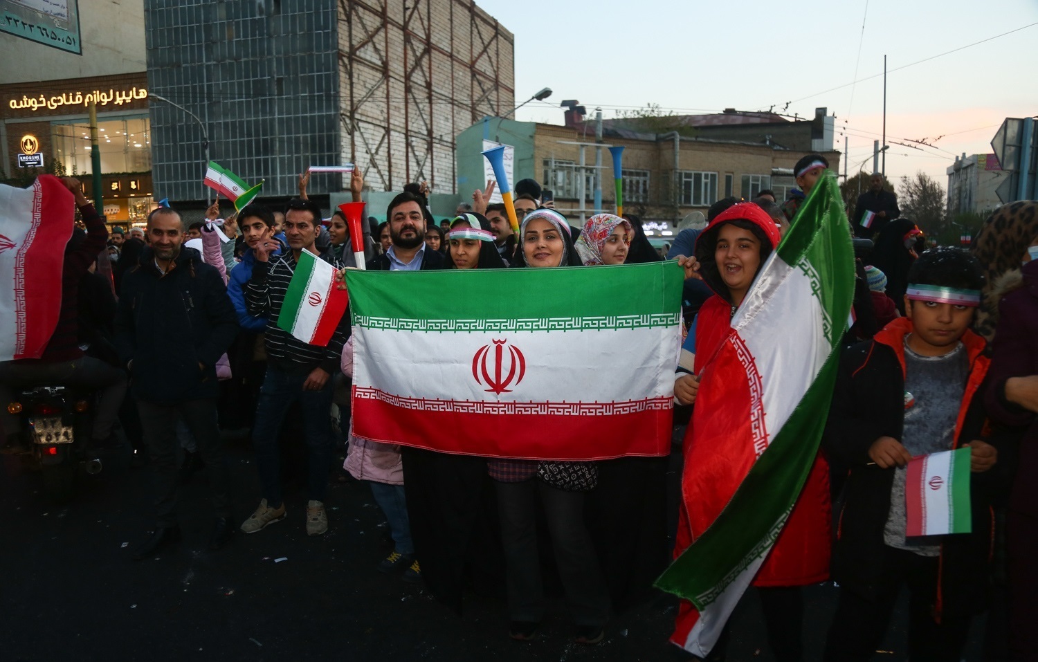 درخشش تیم ملی در جام جهانی مقدمه‌ای برای برطرف شدن شکاف‌های اجتماعی