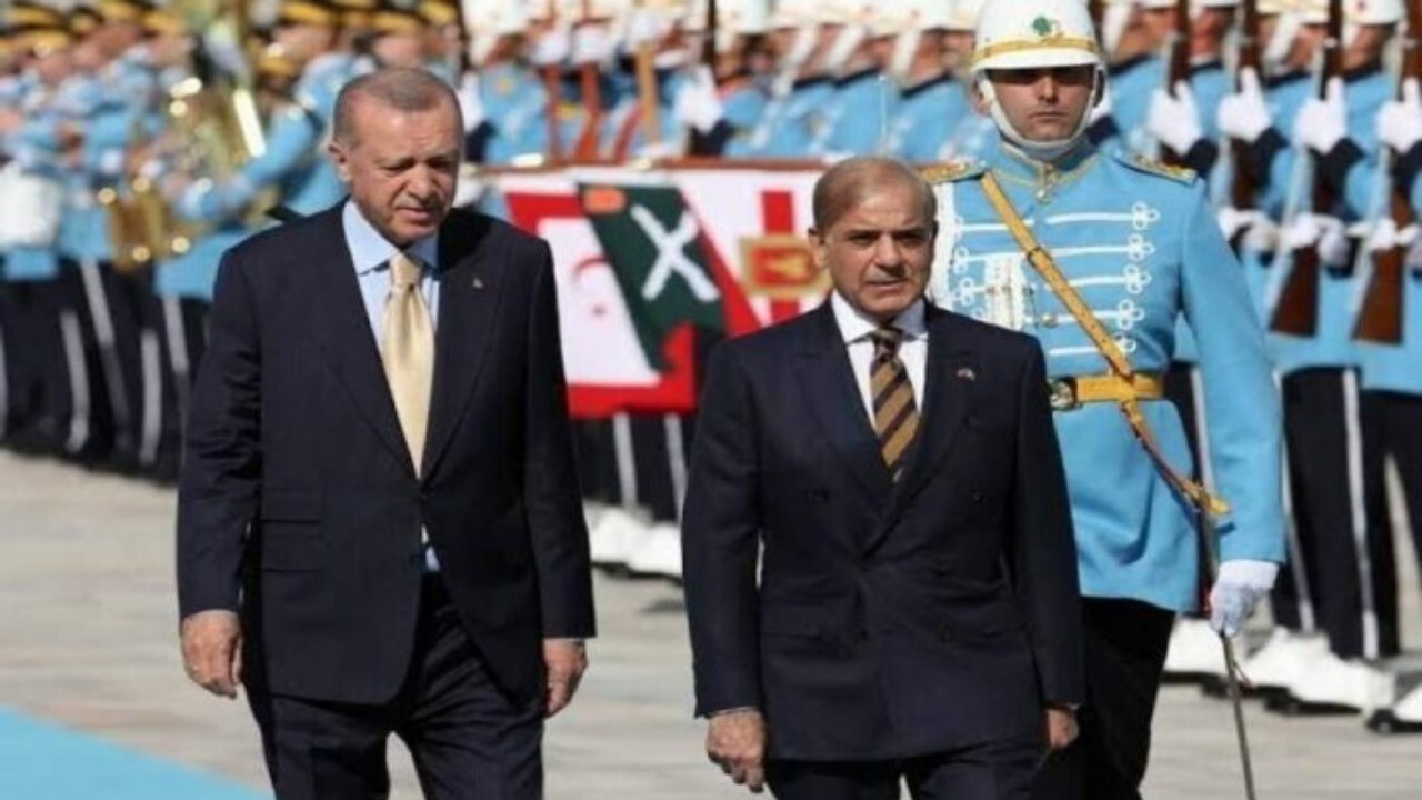 اردوغان همکاری ترکیه و پاکستان را در بهبود اوضاع افغانستان مهم خواند