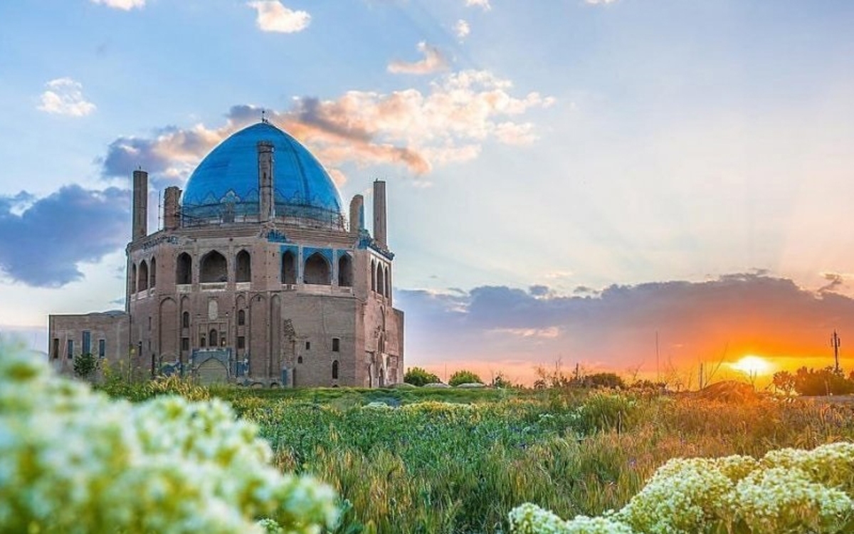 فصل پاییز در خیابان‌های کره جنوبی + فیلم