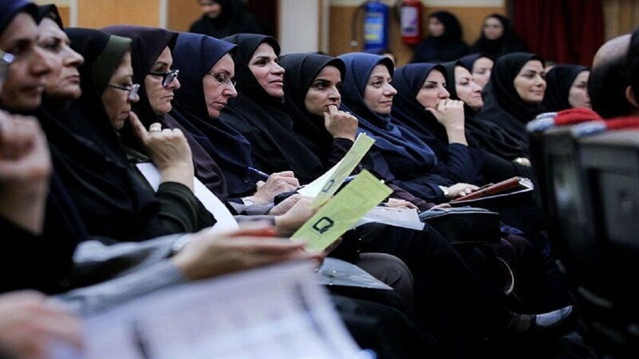 ۳۳.۵ درصد از پستهای مدیریتی خراسان رضوی در اختیار زنان است