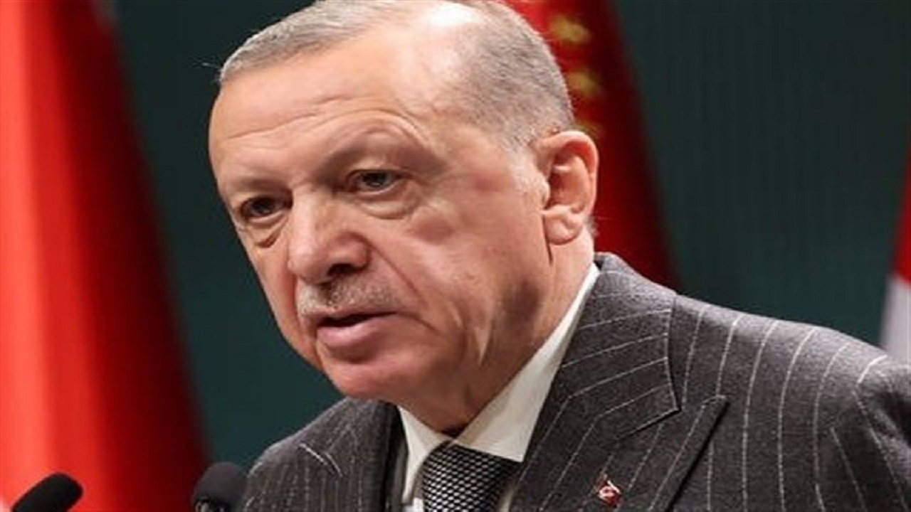 اردوغان :برخلاف اروپا خیال ترکیه از زمستان آسوده است