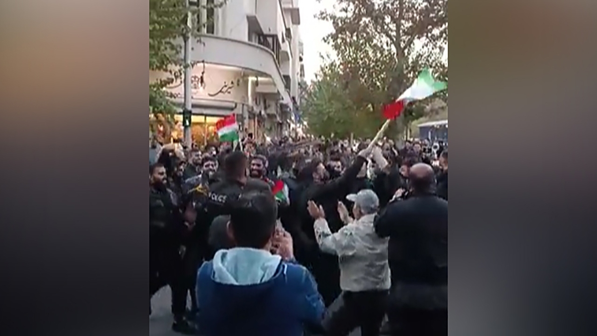 ذوق‌زدگی کودکان از دیدن مسی  + فیلم