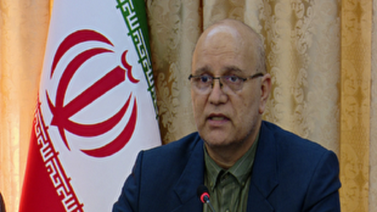 بررسی آخرین وضعیت پایانه مرزی جلفا و تردد اتباع خارجی