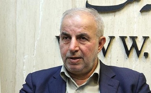 جبار کوچکی نژاد نماینده رشت و خمام در مجلس