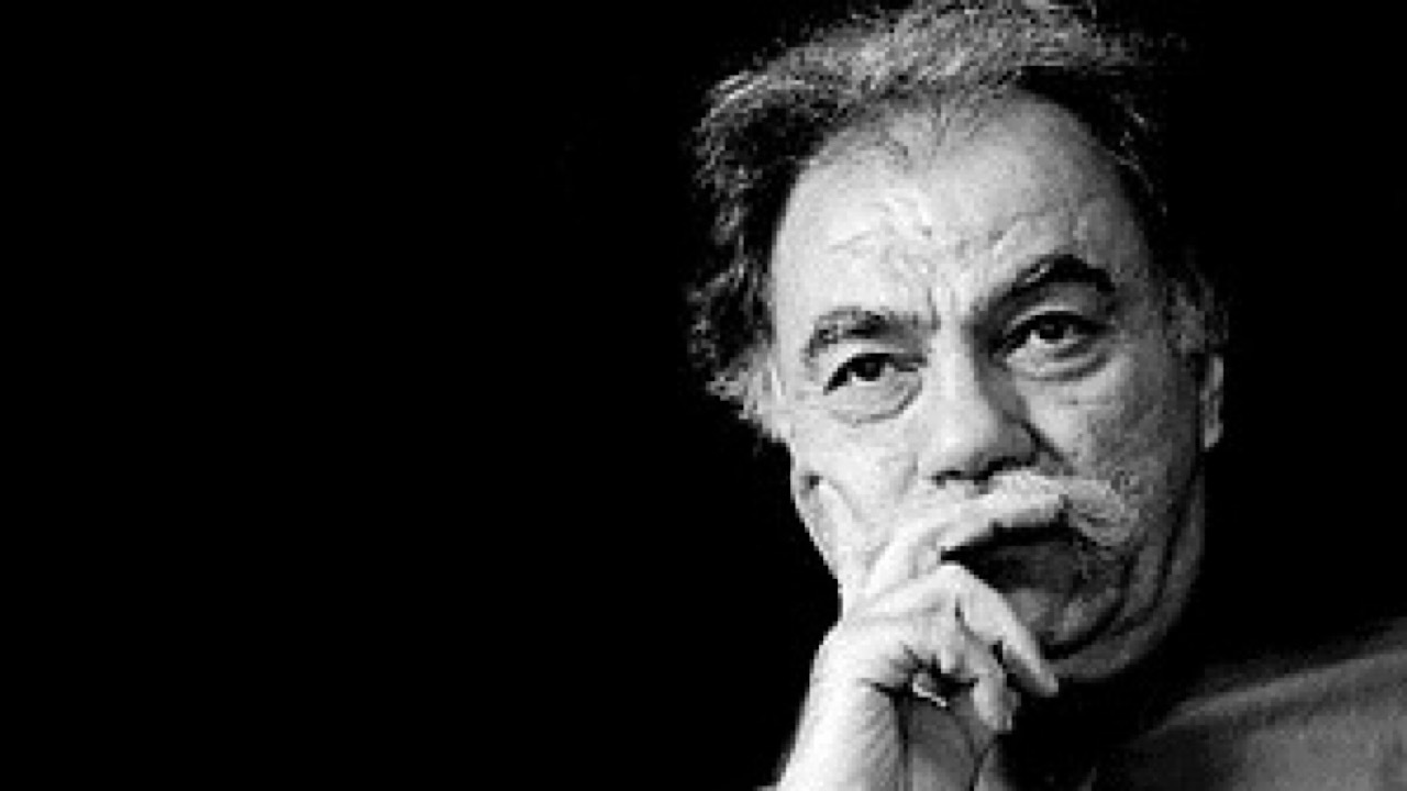 مرتضی ممیز؛ پدر هنر گرافیک معاصر ایران