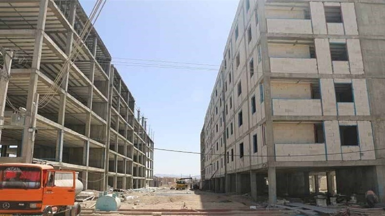 تامین زمین برای ۲ سال اول ساخت واحد‌های نهضت ملی مسکن
