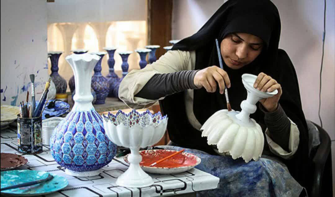 اسدآباد قطب دوم سفال در استان همدان