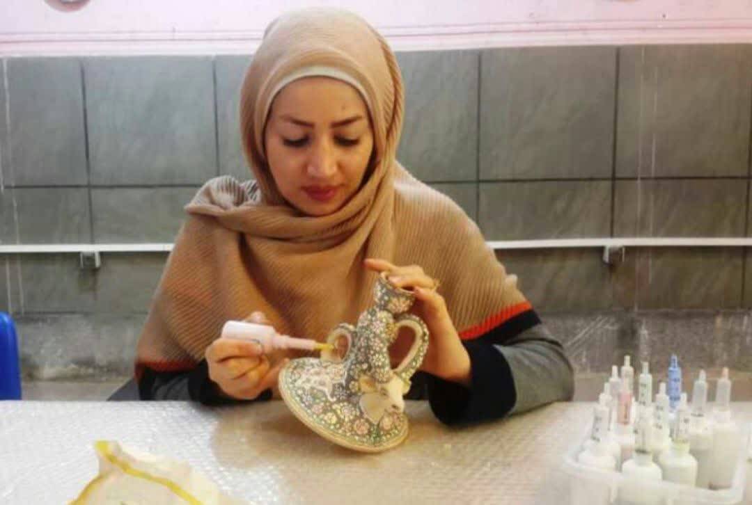 اسدآباد قطب دوم سفال در استان همدان