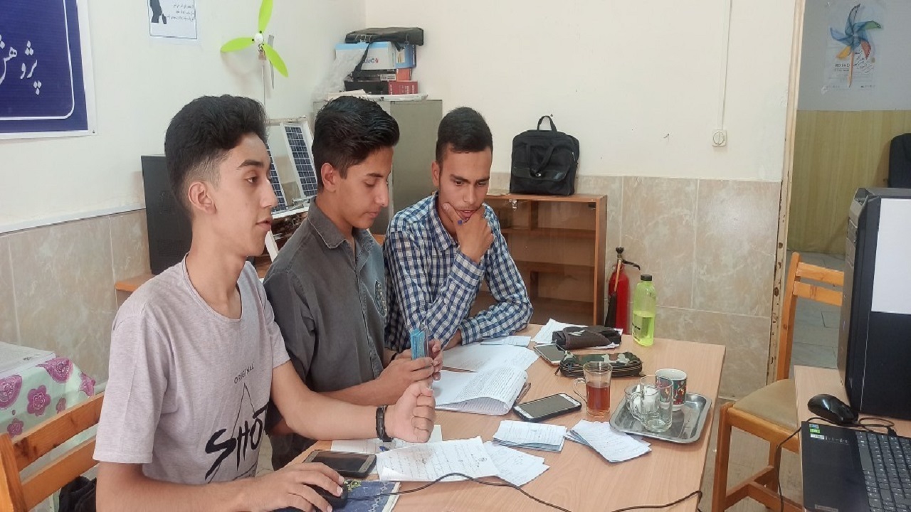 کسب مقام اول کشور در جام ملی نانو برای دانش آموزان خراسان رضوی