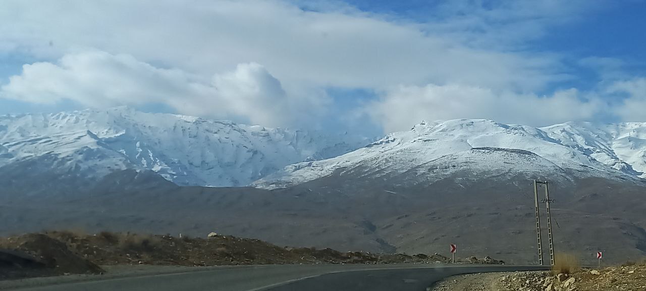 نمایی از طبیعت پاییزی در سرتاسر کشور + تصاویر