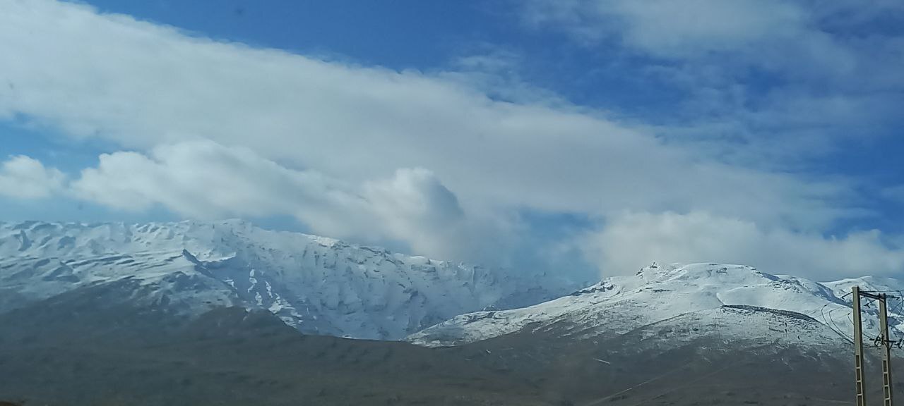 نمایی از طبیعت پاییزی در سرتاسر کشور + تصاویر