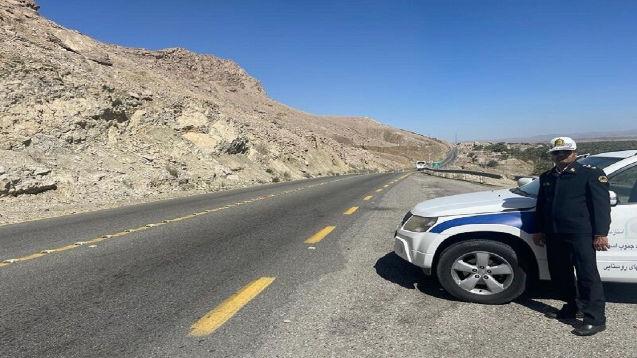تصادفات جنوب سیستان و بلوچستان ۲۶ مجروح برجای گذاشت