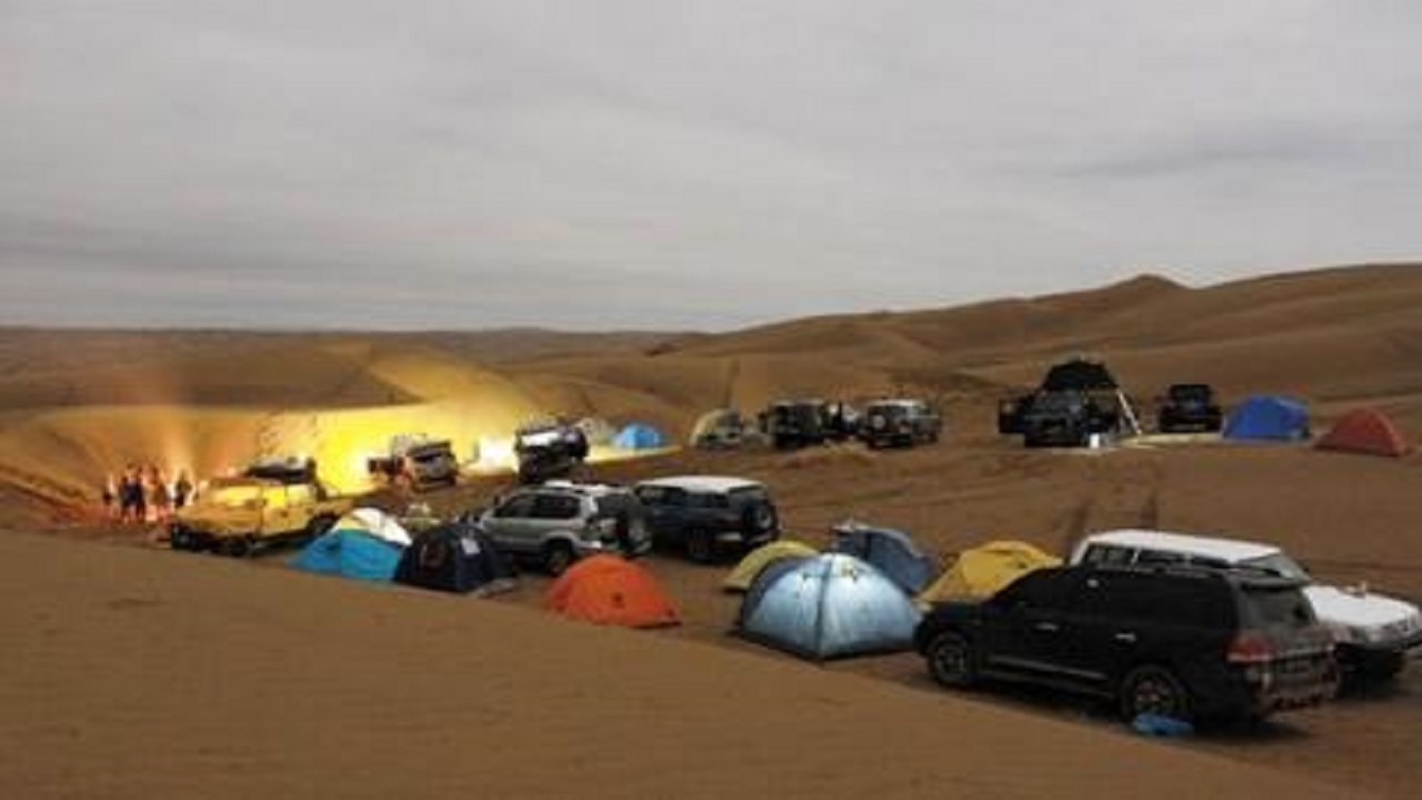 کلاهبرداری از گردشگران به بهانه ثبت نام تور کویرگردی