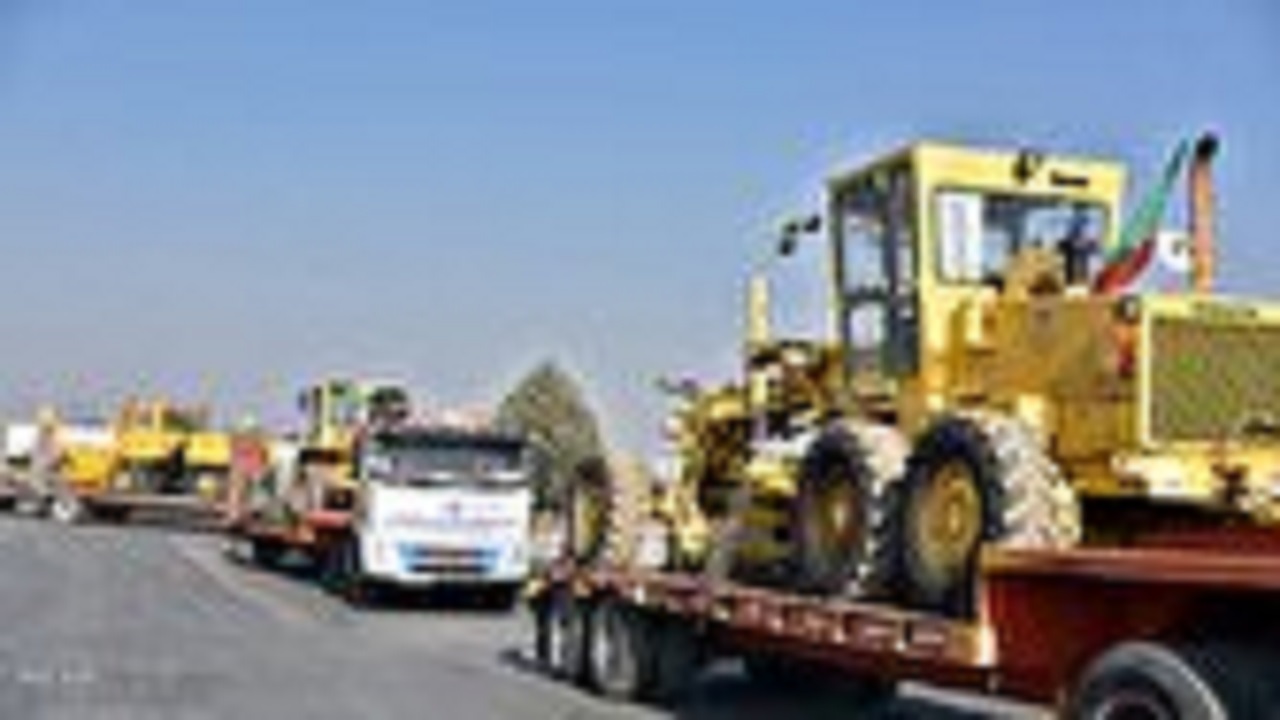 راهدارخانه درگزین امسال ساخته می‌شود